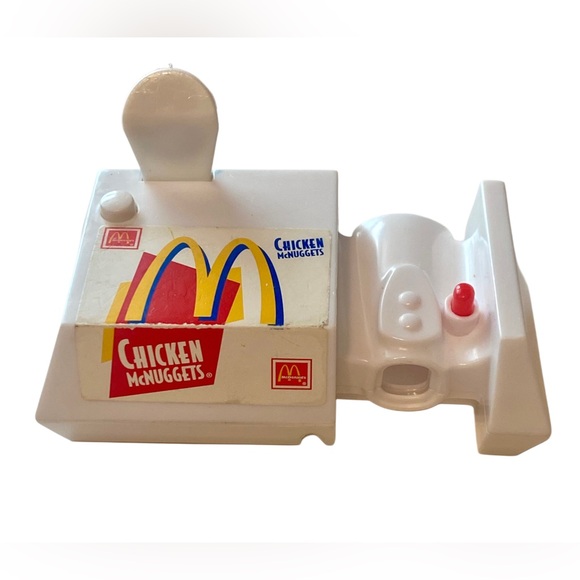 Various Vintage 90s McDonald’s Happy Meal and Other Toys - Picture 7 of 9